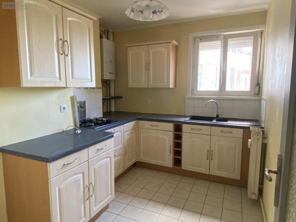 Appartement à vendre à Faches-Thumesnil dans le Nord (59155), ref : VA3526-59019