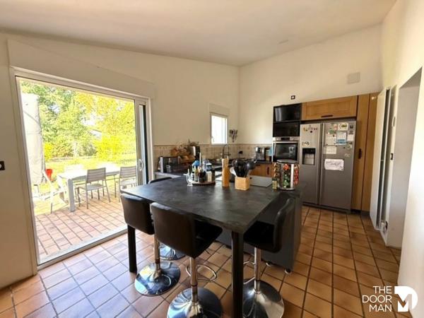 Maison - À vendre - 160 m² - DOMPIERRE-SUR-MER | The Door Man
