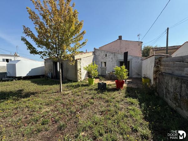 Maison - À vendre - 160 m² - DOMPIERRE-SUR-MER | The Door Man