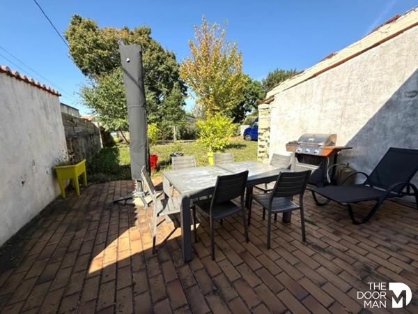 Maison - À vendre - 160 m² - DOMPIERRE-SUR-MER | The Door Man
