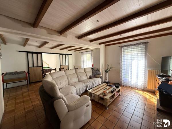 Maison - À vendre - 160 m² - DOMPIERRE-SUR-MER | The Door Man