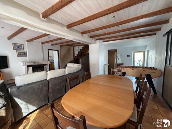 Maison - À vendre - 160 m² - DOMPIERRE-SUR-MER | The Door Man