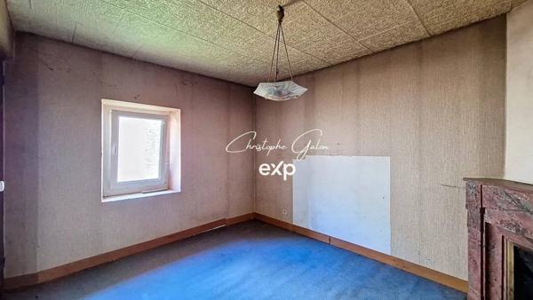 Maison à rénover avec potentiel et dépendances