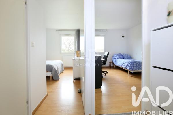 Appartement à vendre 3 pièces 62,55 m² Cugnaux
