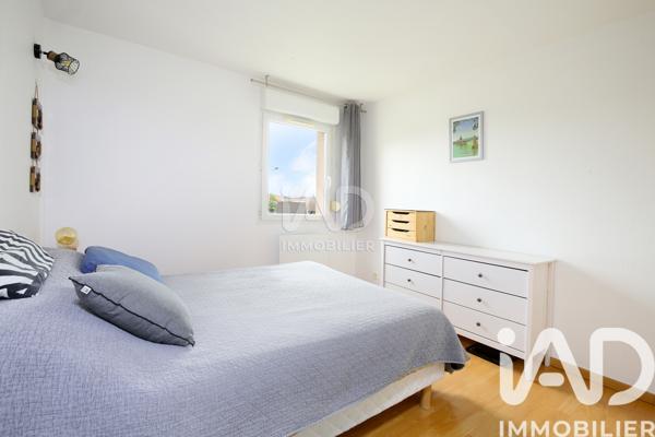 Appartement à vendre 3 pièces 62,55 m² Cugnaux