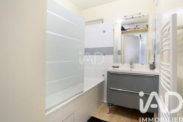 Appartement à vendre 3 pièces 62,55 m² Cugnaux
