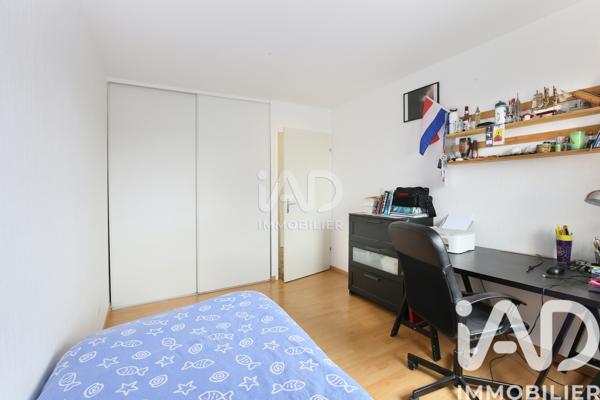 Appartement à vendre 3 pièces 62,55 m² Cugnaux