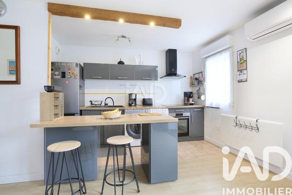 Appartement à vendre 3 pièces 62,55 m² Cugnaux