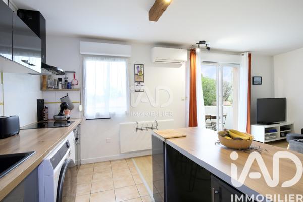 Appartement à vendre 3 pièces 62,55 m² Cugnaux