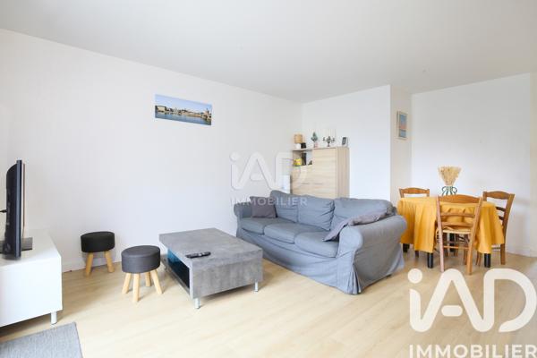 Appartement à vendre 3 pièces 62,55 m² Cugnaux
