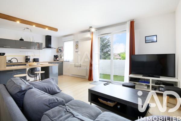 Appartement à vendre 3 pièces 62,55 m² Cugnaux