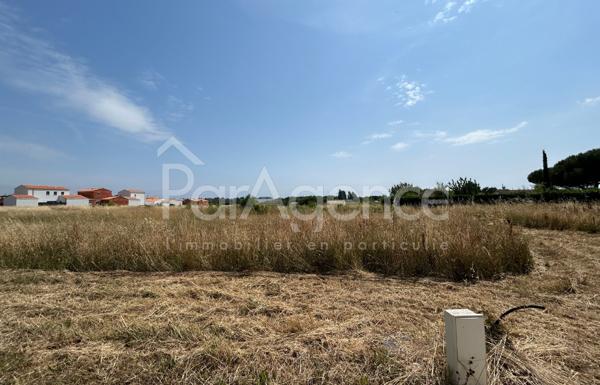 Terrain à bâtir Proximité lac et centre-ville