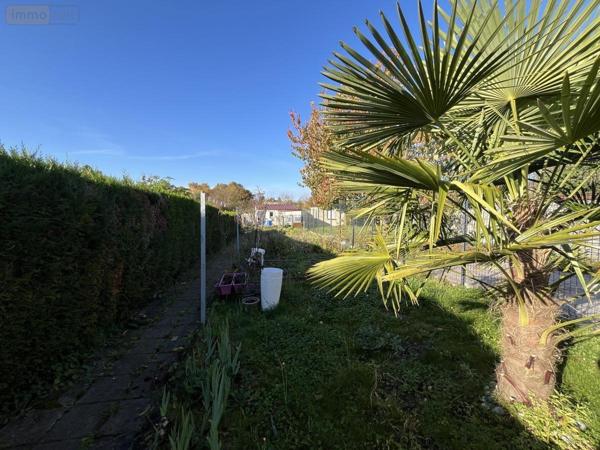 Maison à vendre à Laon dans l'Aisne (02000), ref : 02002-341