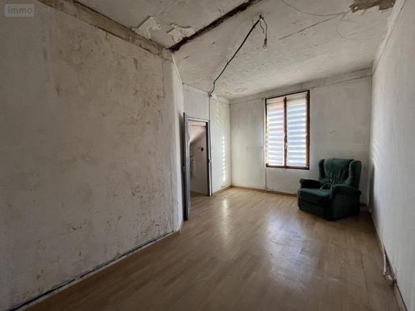 Maison à vendre à Laon dans l'Aisne (02000), ref : 02002-341