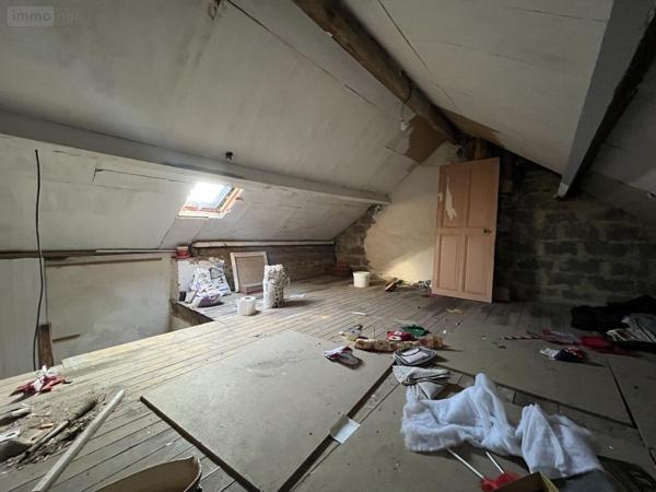 Maison à vendre à Laon dans l'Aisne (02000), ref : 02002-341