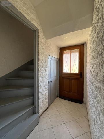 Maison à vendre à Laon dans l'Aisne (02000), ref : 02002-341