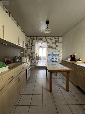 Maison à vendre à Laon dans l'Aisne (02000), ref : 02002-341