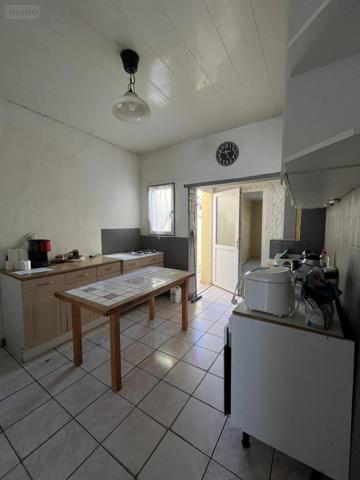 Maison à vendre à Laon dans l'Aisne (02000), ref : 02002-341