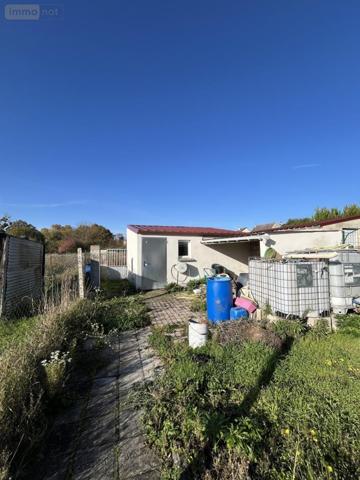 Maison à vendre à Laon dans l'Aisne (02000), ref : 02002-341