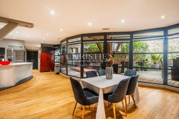 APPARTEMENT D’EXCEPTION AVEC TERRASSE & PARKING – JARDIN PUBLIC