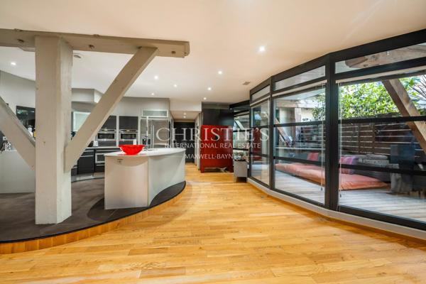 APPARTEMENT D’EXCEPTION AVEC TERRASSE & PARKING – JARDIN PUBLIC