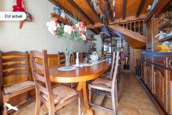 Maison 437 808 € Royan 6 p 111 m² DPE G