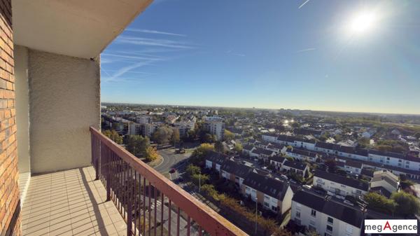 Appartement à MAUREPAS, 78310 - 2 pièces 54m²