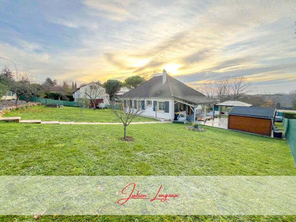 Maison à vendre 7 pièces de 157 m²