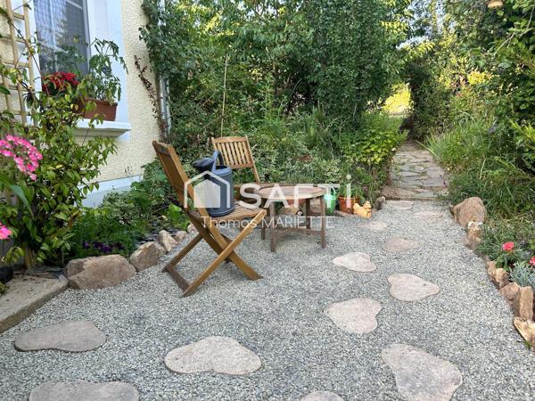 Maison De, charme avec dépendance et terrain