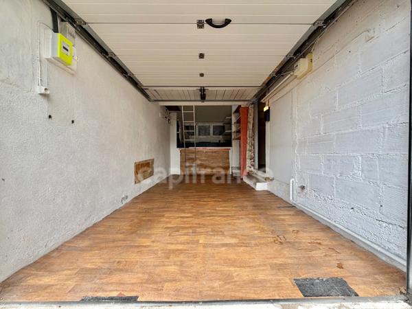 MAISON 75 M2, 3 CHAMBRES, 568 M2 DE TERRAIN CLOS, GARAGE, CAVE, ATELIER, DOUBLE VITRAGE PVC ET VOLETS ALU, CHARPENTE/COUVERTURE OK, TF 743€