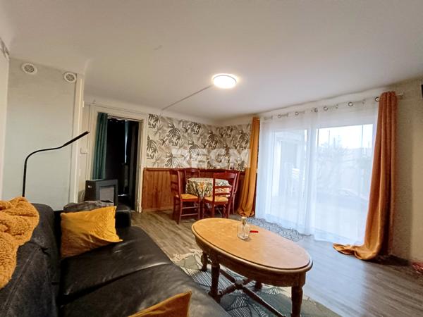 Saint-Georges-de-Didonne (17110) Appartement T2