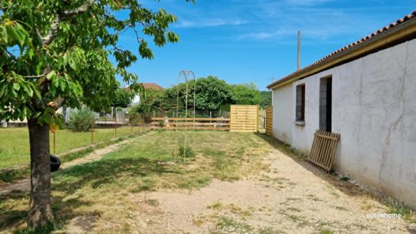 Maison à vendre 3 pièces SAINT PANTALEON DE LARCHE (19)