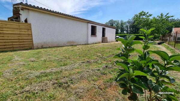 Maison à vendre 3 pièces SAINT PANTALEON DE LARCHE (19)