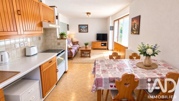 Appartement à vendre 3 pièces 42,89 m² Villard-de-Lans