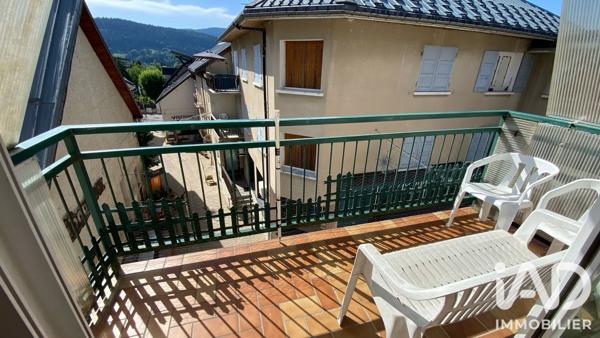 Appartement à vendre 3 pièces 42,89 m² Villard-de-Lans