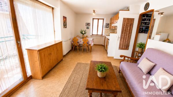 Appartement à vendre 3 pièces 42,89 m² Villard-de-Lans