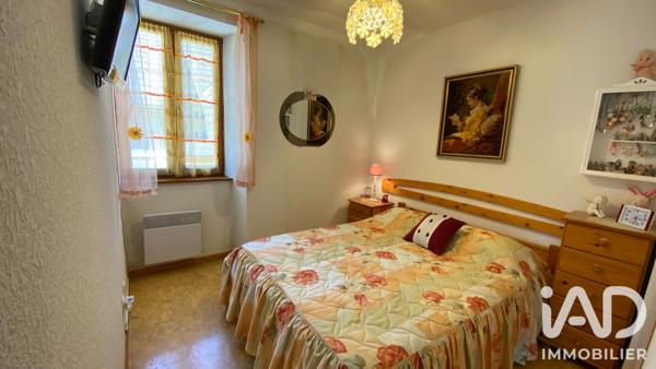Appartement à vendre 3 pièces 42,89 m² Villard-de-Lans