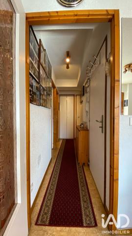 Appartement à vendre 3 pièces 42,89 m² Villard-de-Lans