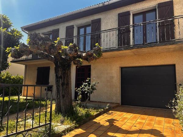 Maison à vendre |  Castelnaudary |  4 pièces | 162 m²