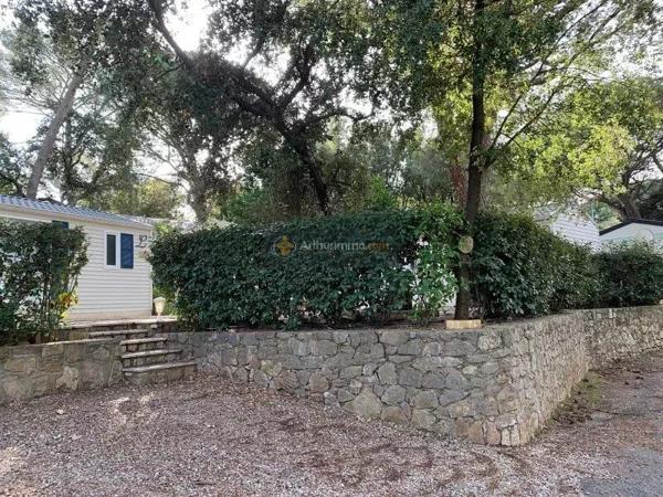 Vente                                                      Terrain
                        
                                         400 m2                     à Fréjus