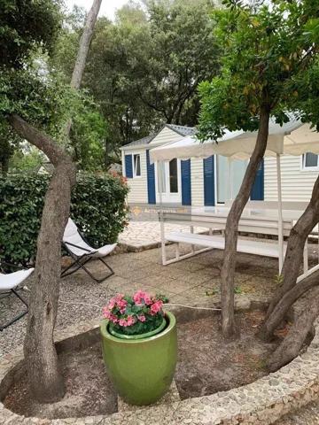 Vente                                                      Terrain
                        
                                         400 m2                     à Fréjus