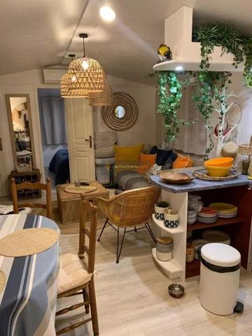 Vente                                                      Terrain
                        
                                         400 m2                     à Fréjus