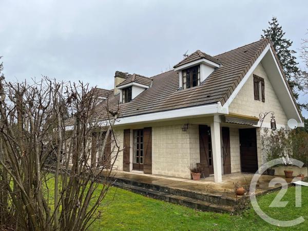 Maison à vendre  7 pièces - 207 m2 ST REMY LES CHEVREUSE - 78