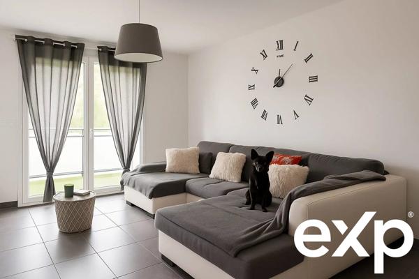 maison/appartement 2 chambres