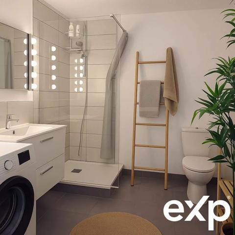 maison/appartement 2 chambres