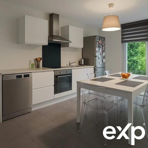 maison/appartement 2 chambres