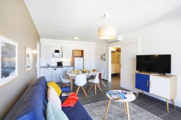 INVESTISSEMENT LOCATIF  ST MANDRIER SUR MER - Résidence Néméa Le Cap Azur**** - 6,24%  de rentabilité.