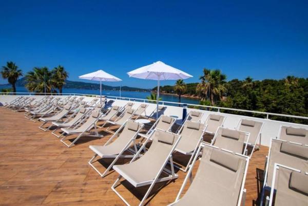 INVESTISSEMENT LOCATIF  ST MANDRIER SUR MER - Résidence Néméa Le Cap Azur**** - 6,24%  de rentabilité.