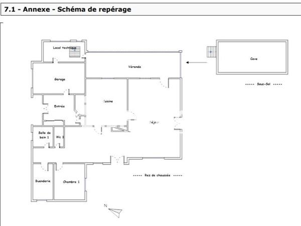 À vendre Maison 6 pièces 184 m² - Naintré 86530