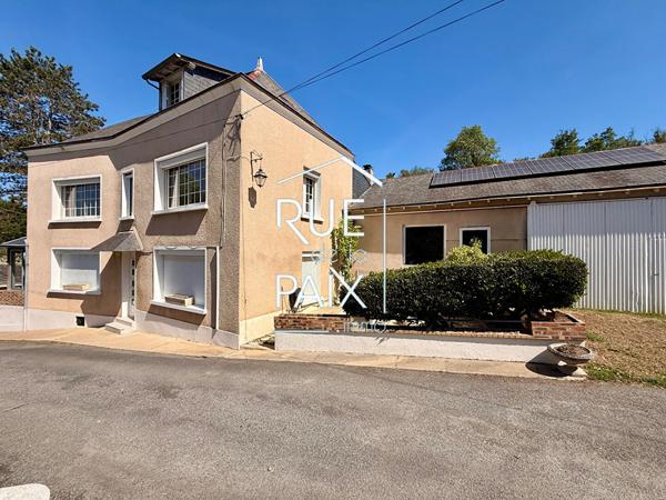 79600 AIRVAULT Maison à Airvault avec dépendances - 179 m2